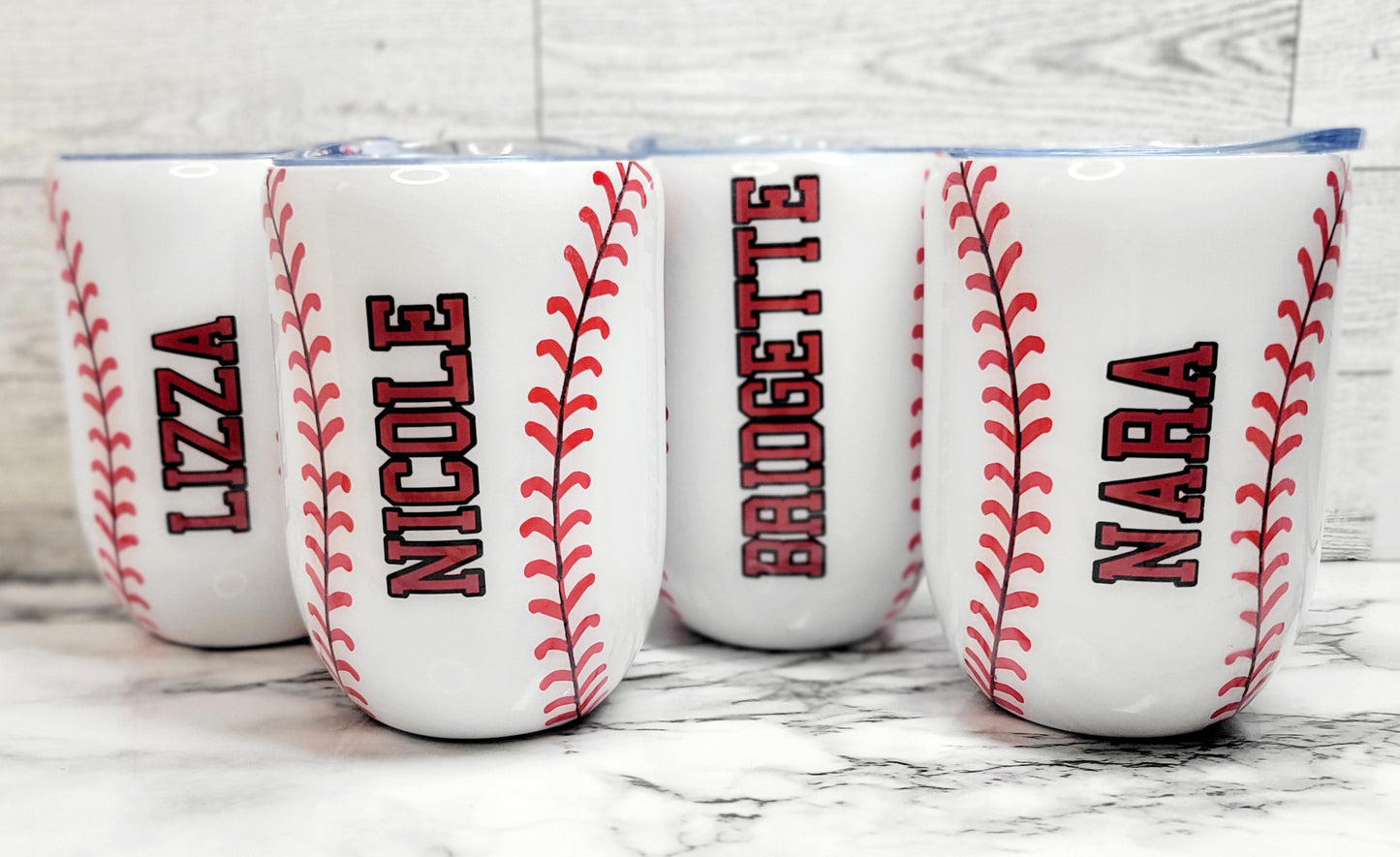 Custom Sublimation Stainless Steel Wine Tumbler