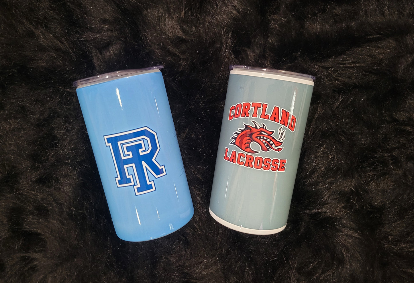 12 ounce convertible Sublimation Tumbler (includes sippy and travel lid)