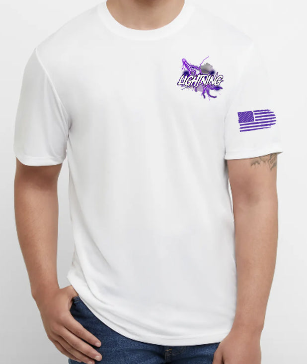 COACH - Unisex Cool Dri Performance tee
