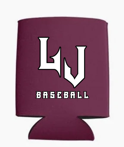 Lumber Jacks koozie cooler