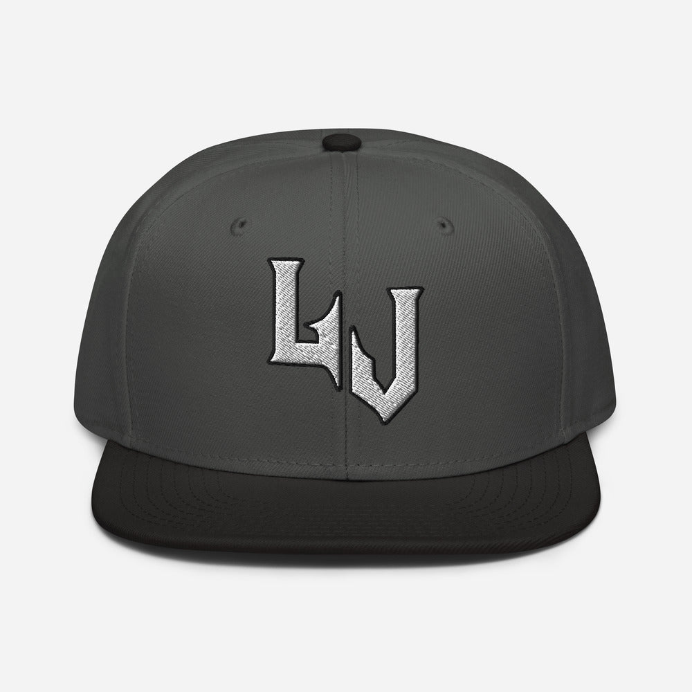 Lumber Jacks snap back hat
