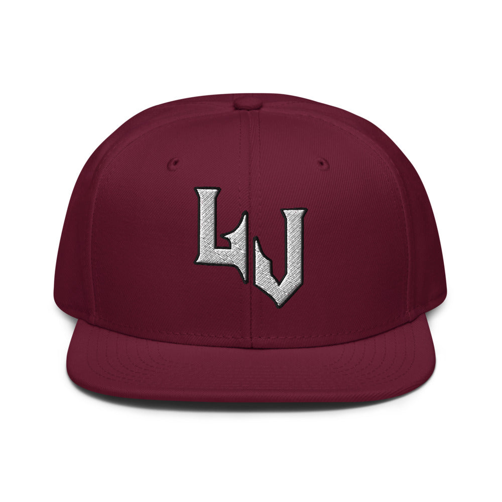 Lumber Jacks snap back hat