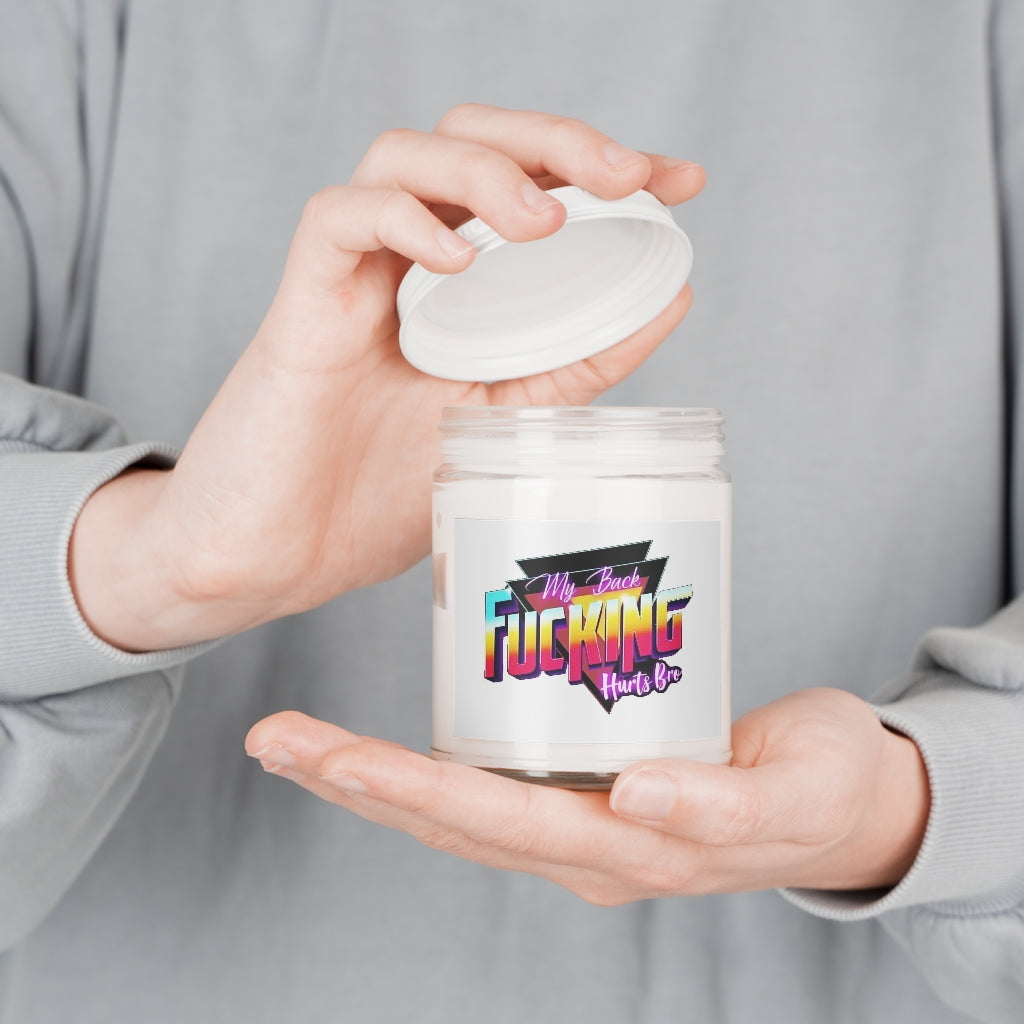 Aromatherapy Candles, 9oz