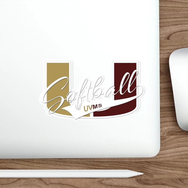 UVMS - Vehicle Decal