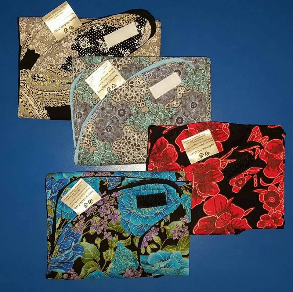 Youth/Adult custom made bibs - 2 sizes Personalization available