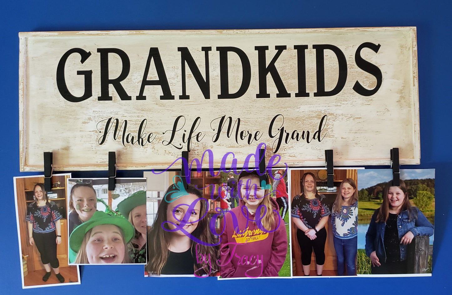 GRANDKIDS Make Life More Grand - Instant Download PNG SVG