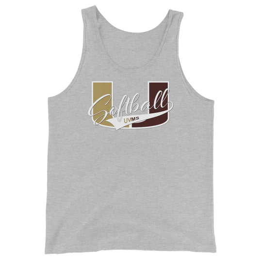 UVMS UNISEX TANK TOP