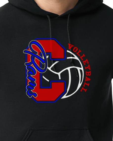 Carmel Rams Volleyball Gear