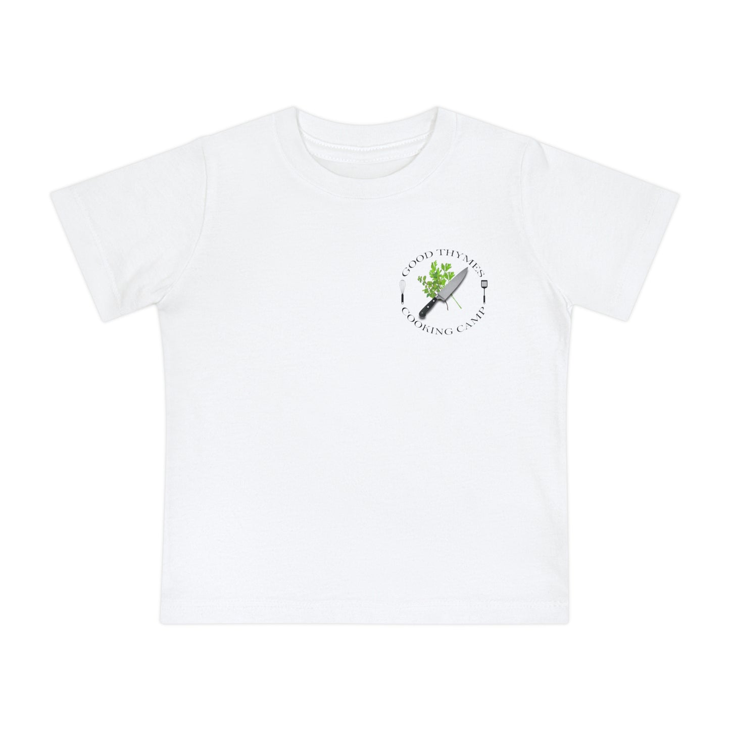 Baby Short Sleeve T-Shirt