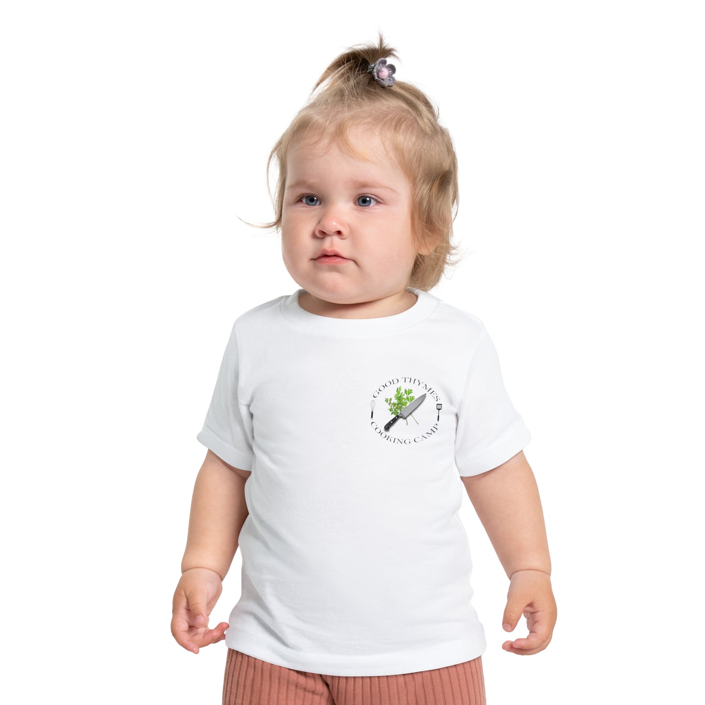 Baby Short Sleeve T-Shirt