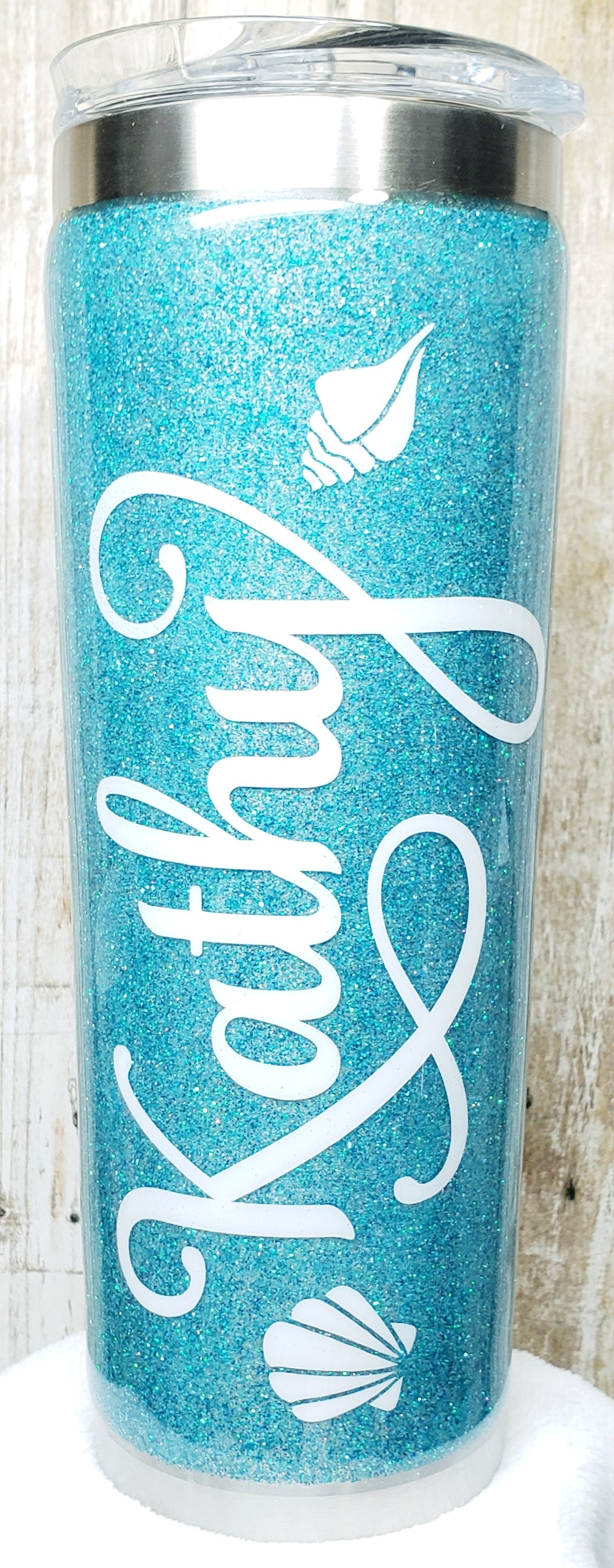 Custom 30 oz. Stainless Steel Tumbler