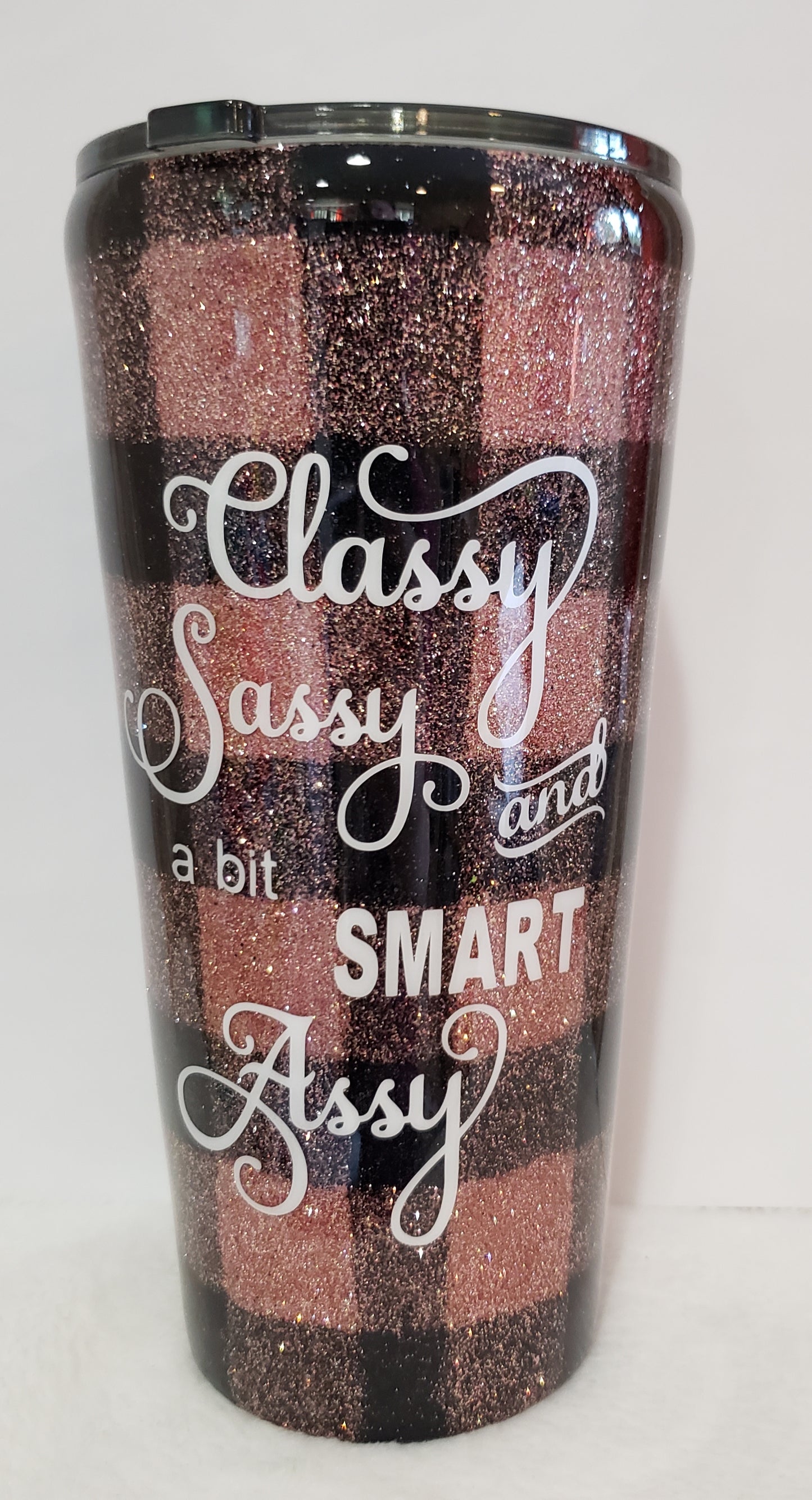 Custom 30 oz. Stainless Steel Tumbler