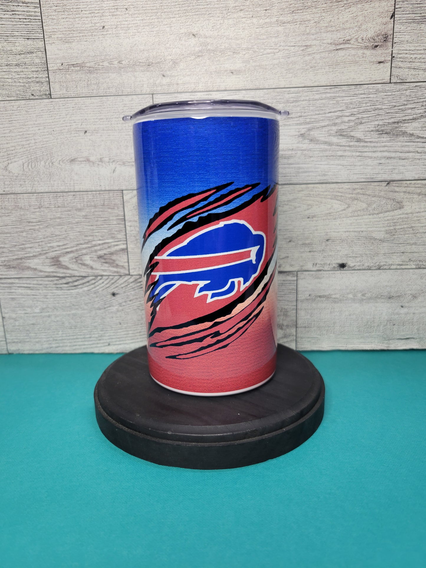 12 ounce convertible Sublimation Tumbler (includes sippy and travel lid)