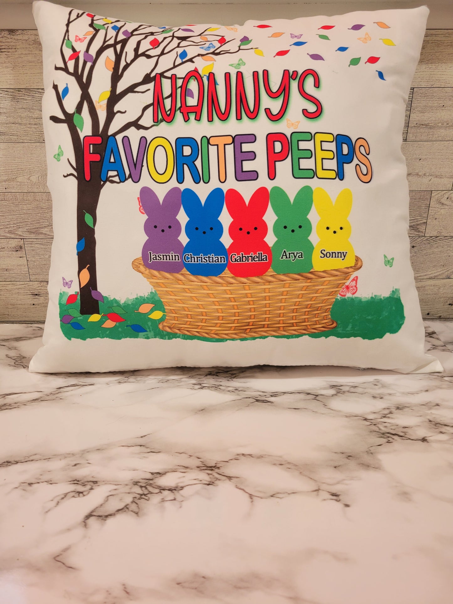 Custom Easter Pillow covers