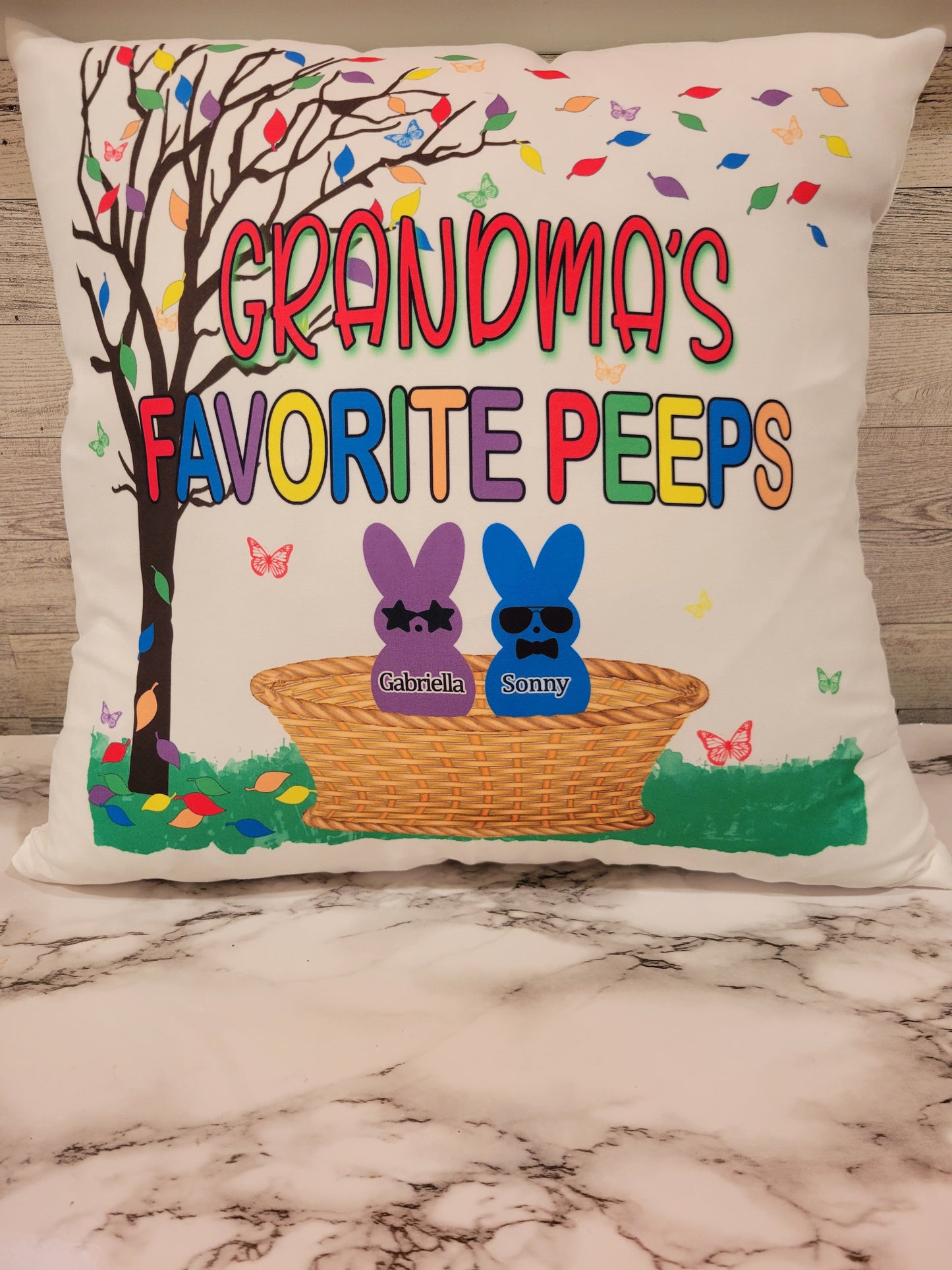 Custom Easter Pillow covers