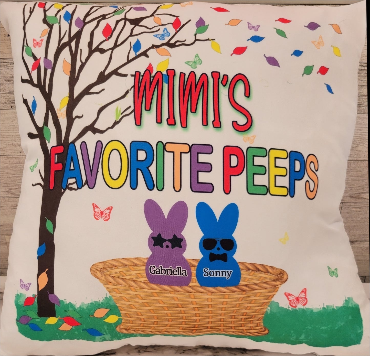 Custom Easter Pillow covers