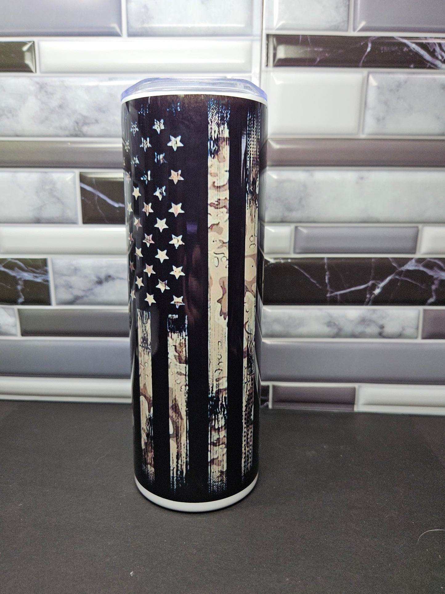 Dad, the man, the myth, the legend 20 oz. Stainless tumbler