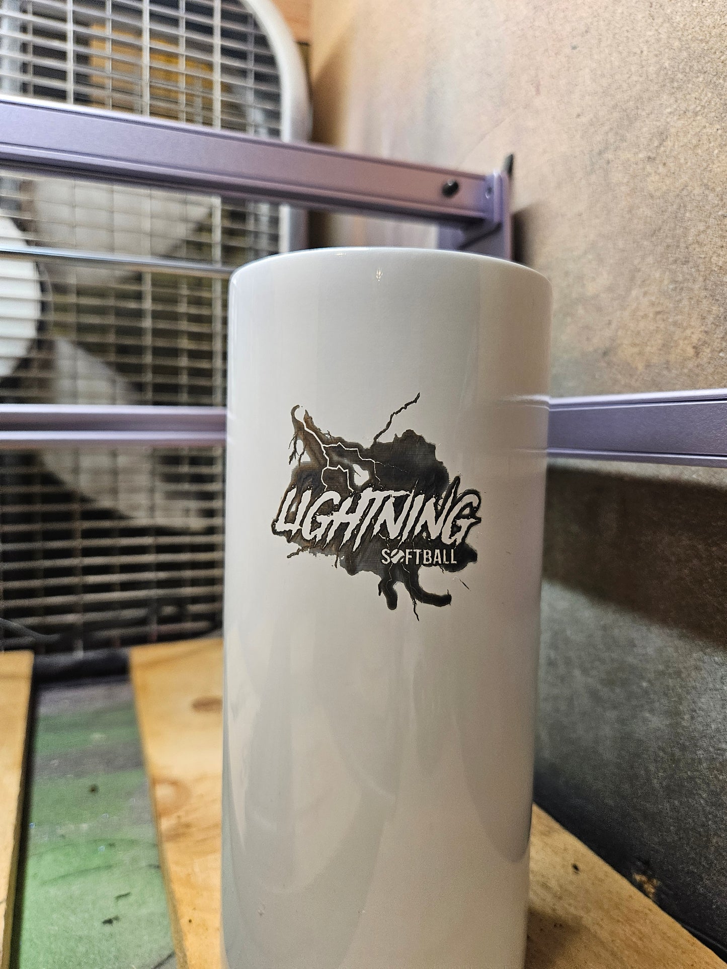 Custom 20 ounce - Laser engraved Tumbler
