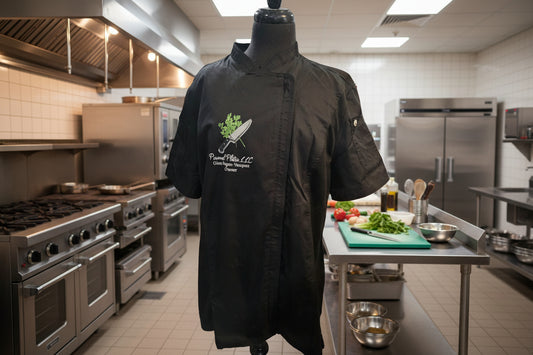 Custom Front Chest Logo only