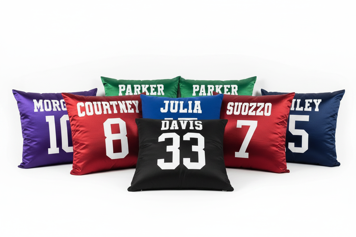 Sports pillow