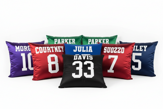 Sports pillow