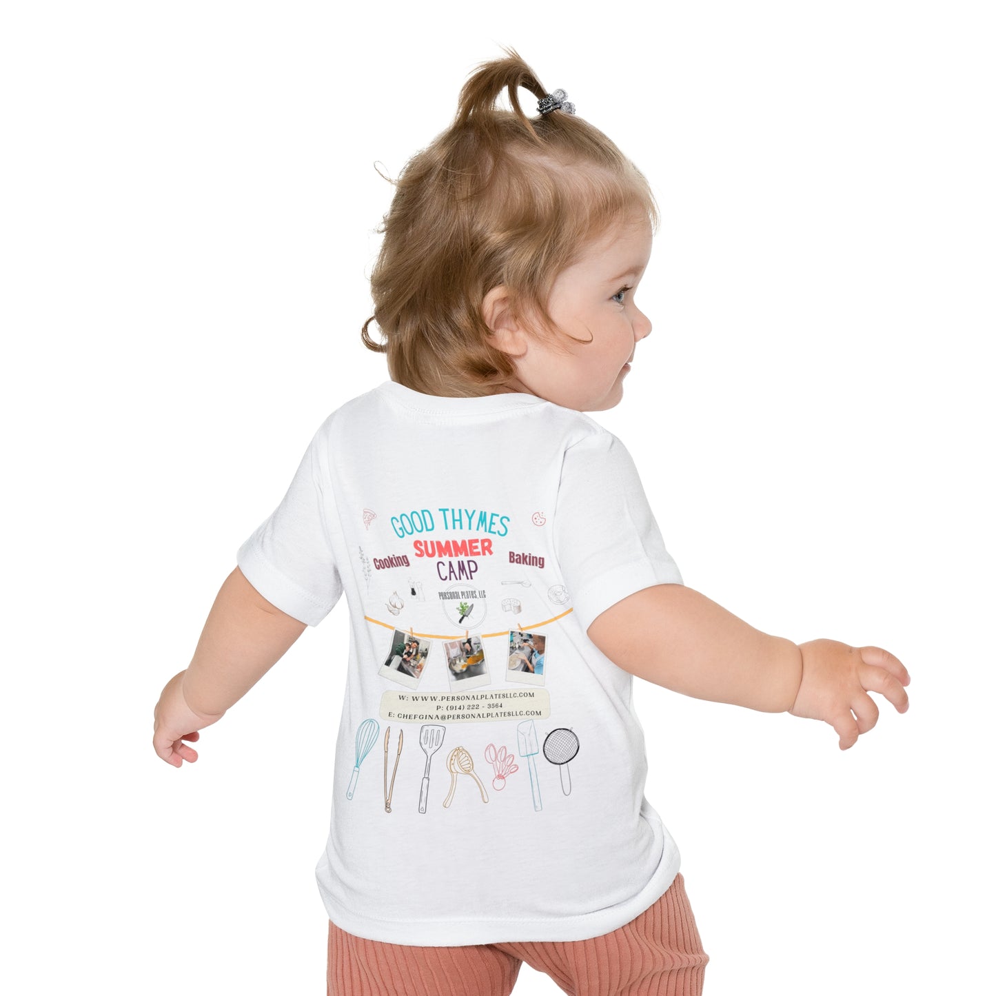 Baby Short Sleeve T-Shirt