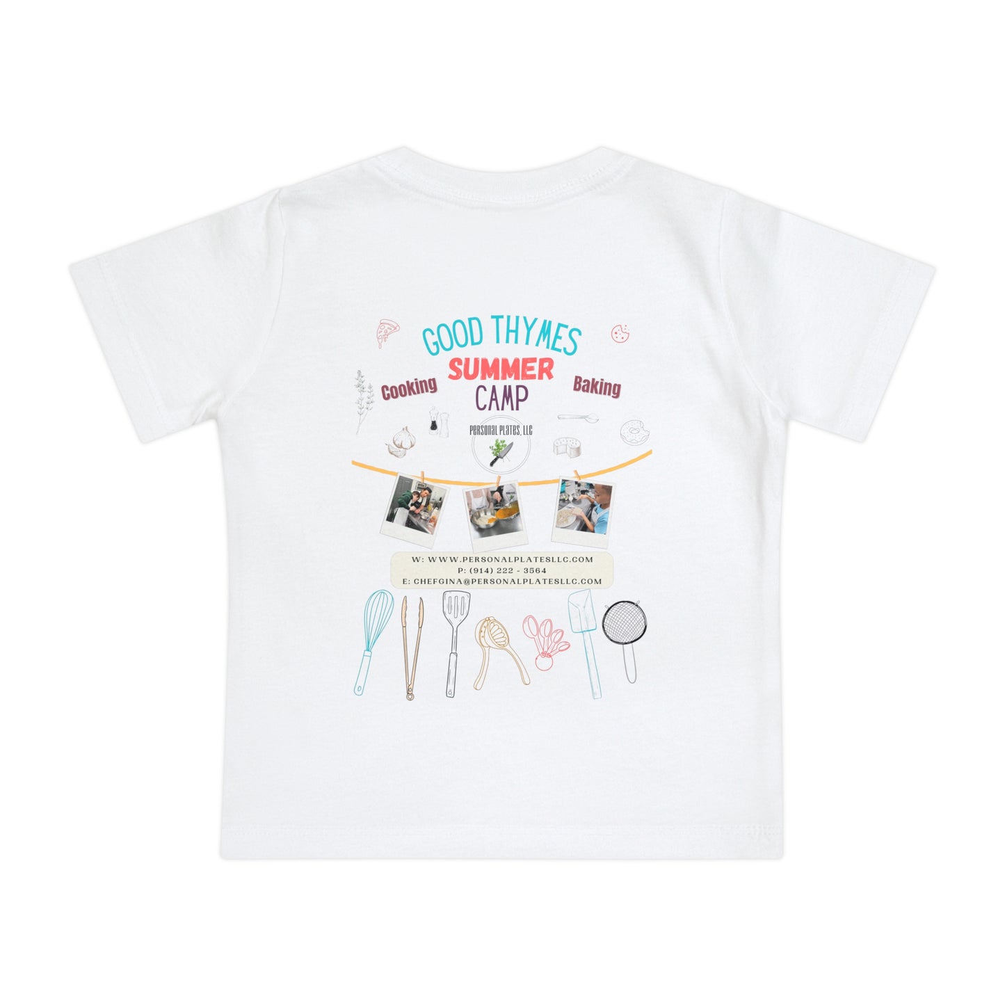 Baby Short Sleeve T-Shirt