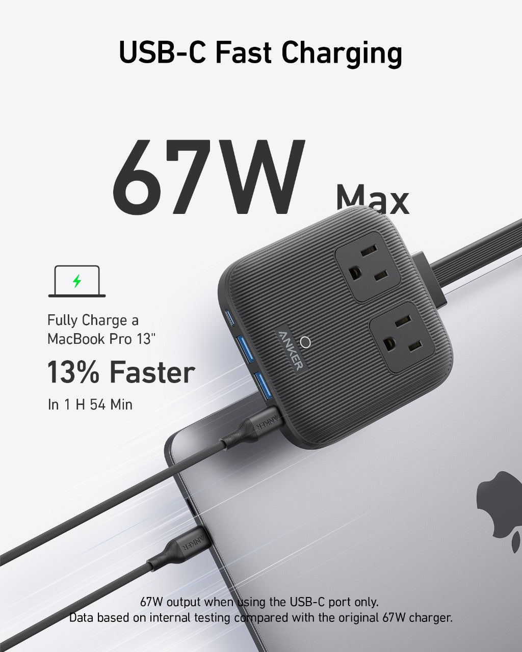 Anker Nano Charging Station (6-in-1, 67W)