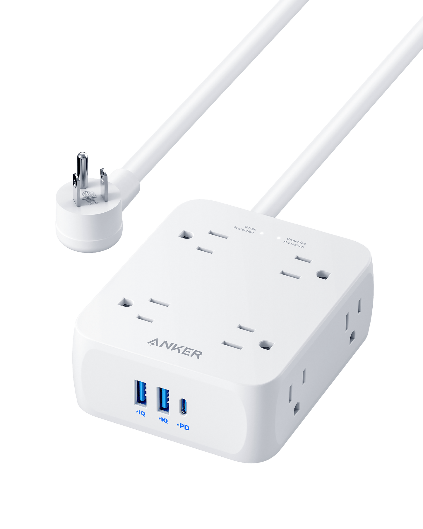 Anker <b>341</b> USB Power Strip