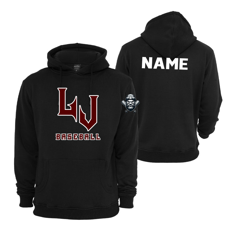 Adult Lumber Jacks Hoodie - Spirit Wear