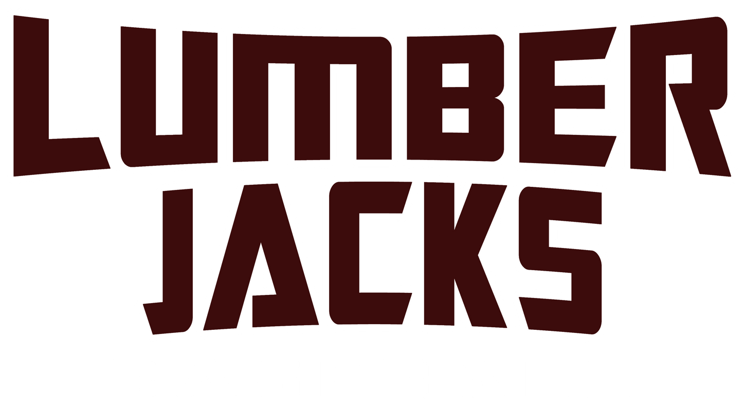 Youth Lumber Jacks Spirit Wear Crew t-shirts