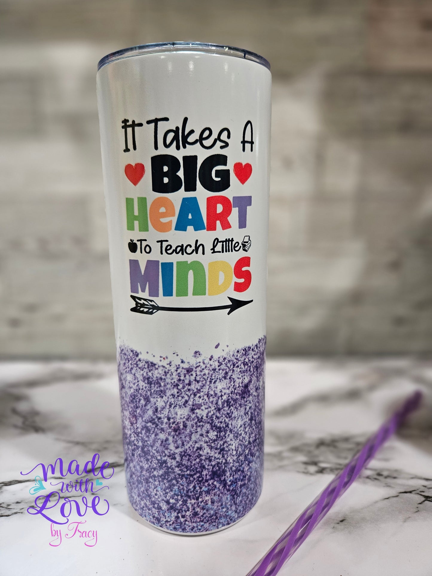 Custom MADE TO ORDER - 30 ounce Sublimation Tumbler