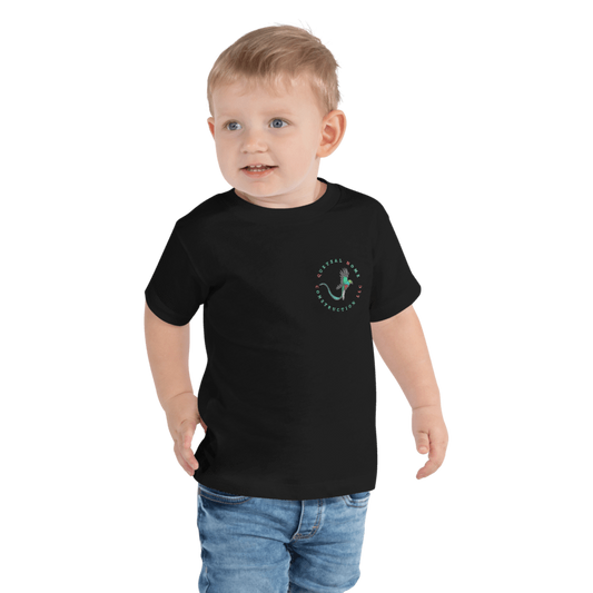 Quetzal Construction Toddler T-shirt