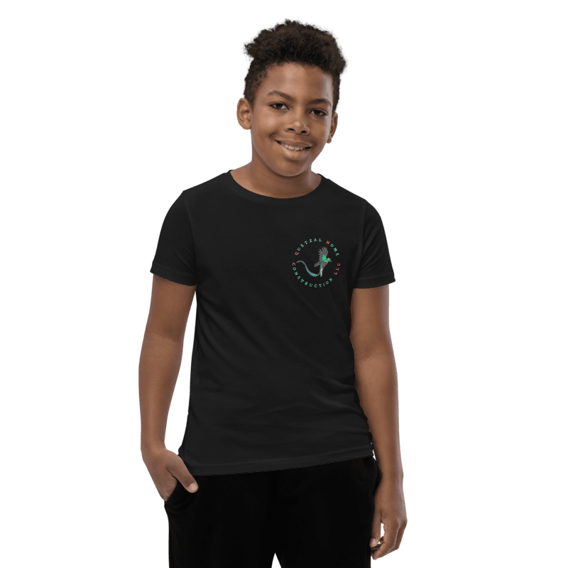 Quetzal Construction Youth T-shirt