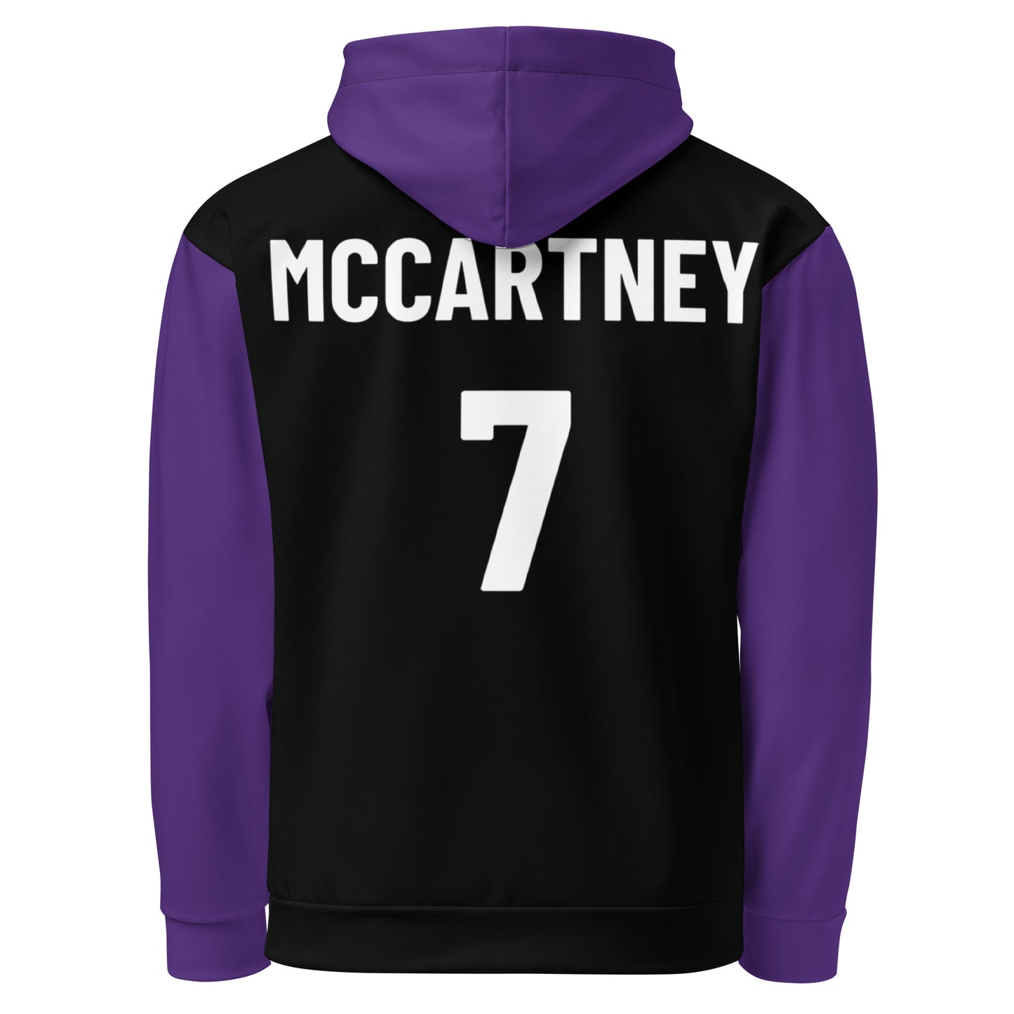 Lightning custom designed/dyed Unisex Hoodie