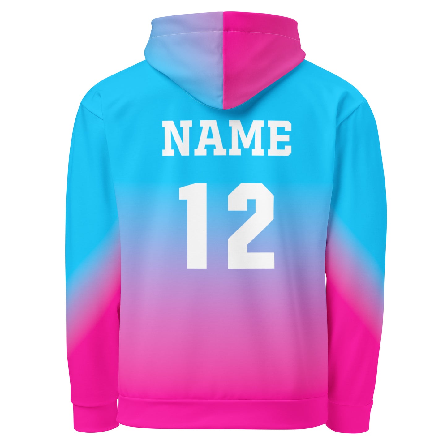 Custom Personalized Lumber Jacks Unisex Hoodie - Add Name & Number - NEW