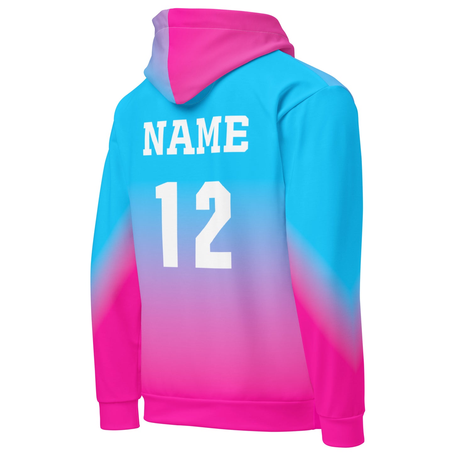 Custom Personalized Lumber Jacks Unisex Hoodie - Add Name & Number - NEW