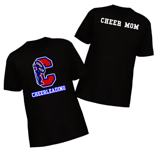 Carmel Rams Cheer t-shirt