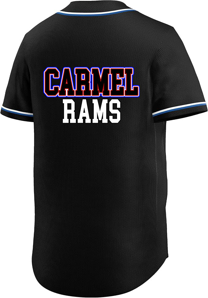 Carmel Rams Cheer Jersey