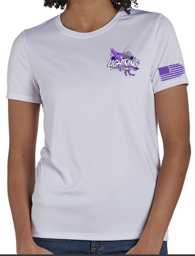COACH - Ladies Cool Dri Performance tee