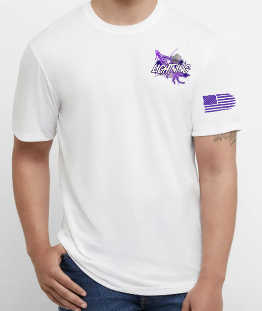 COACH - Unisex Cool Dri Performance tee