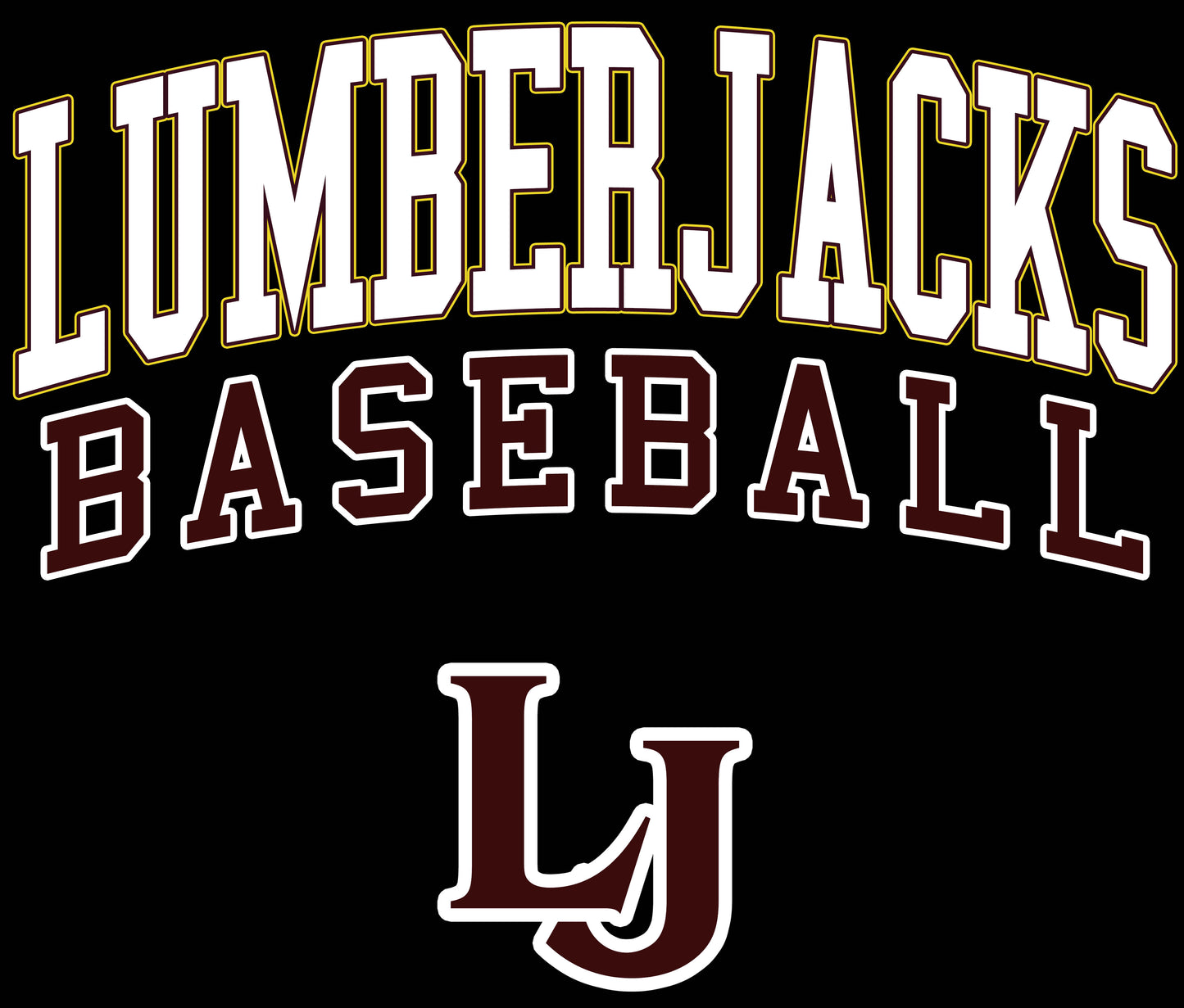 Adult Lumber Jacks Hoodie - Spirit Wear