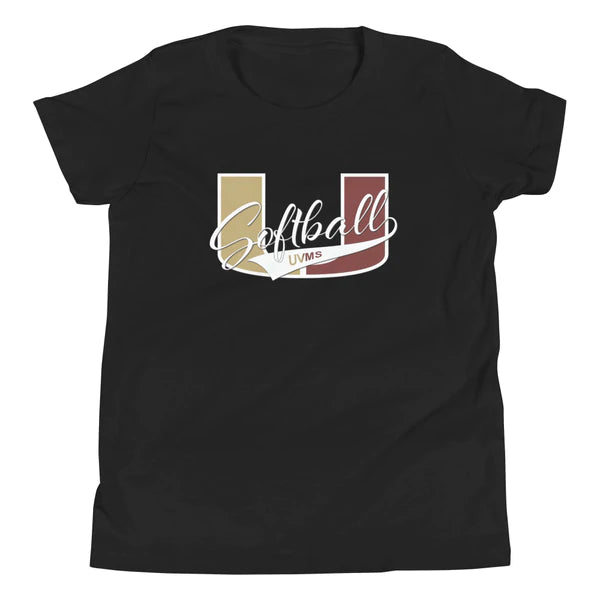 Youth UVMS Spirit Wear t-shirts