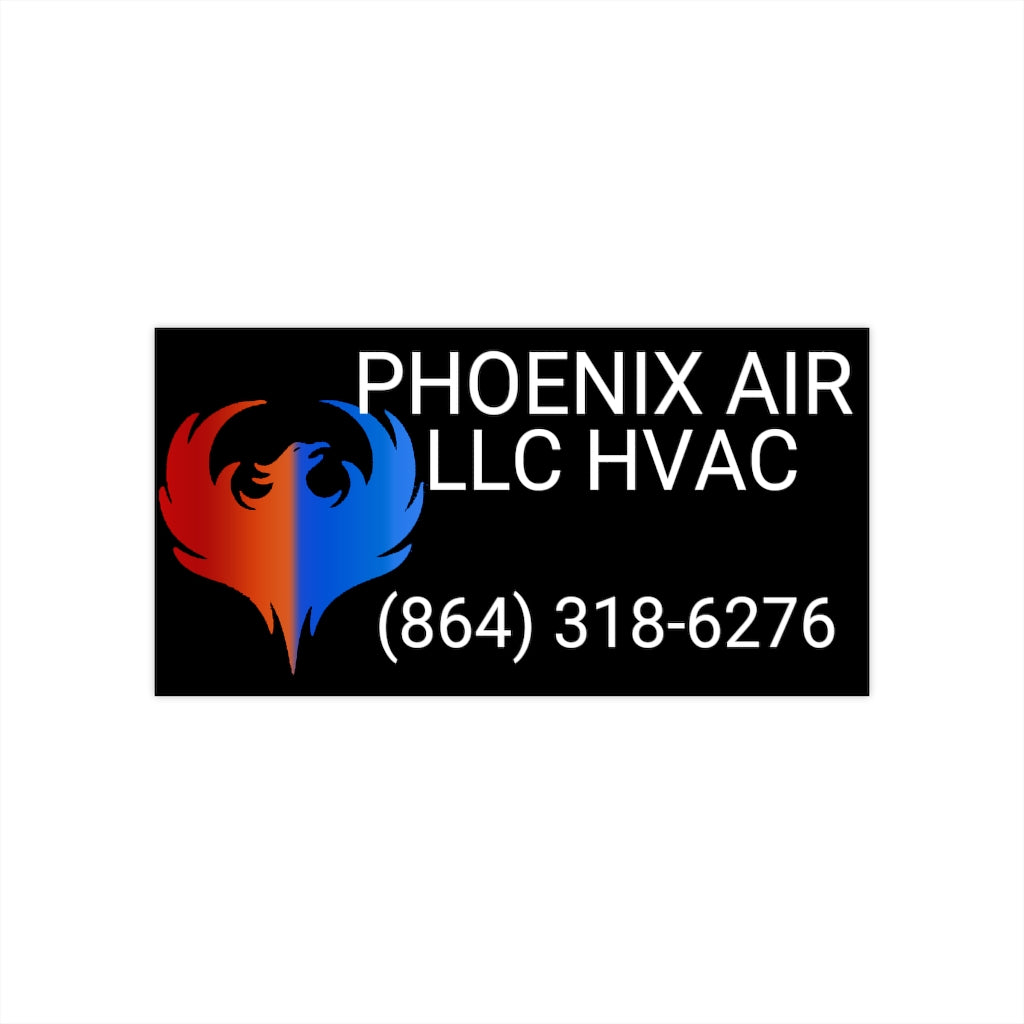 PHOENIX AIR Stickers 1