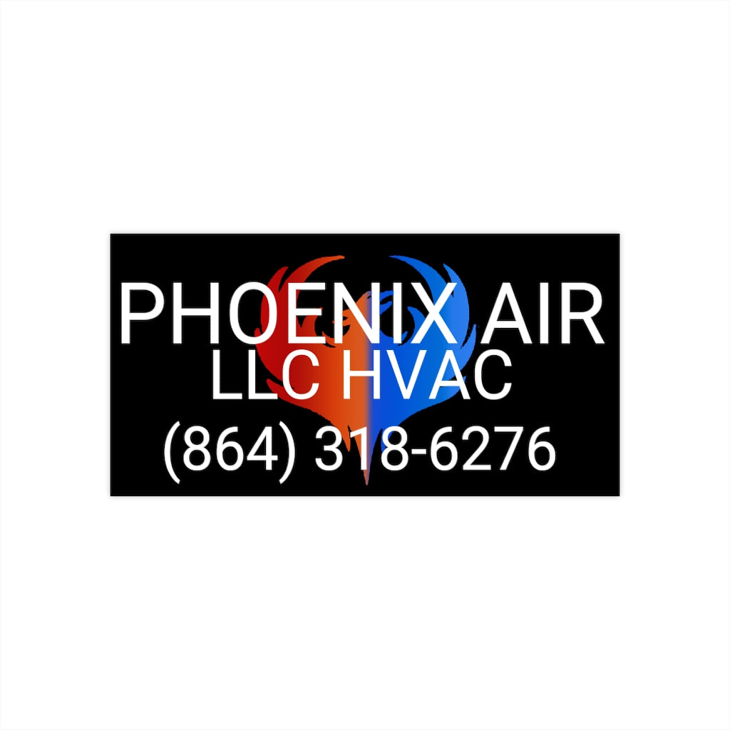 PHOENIX AIR STICKER