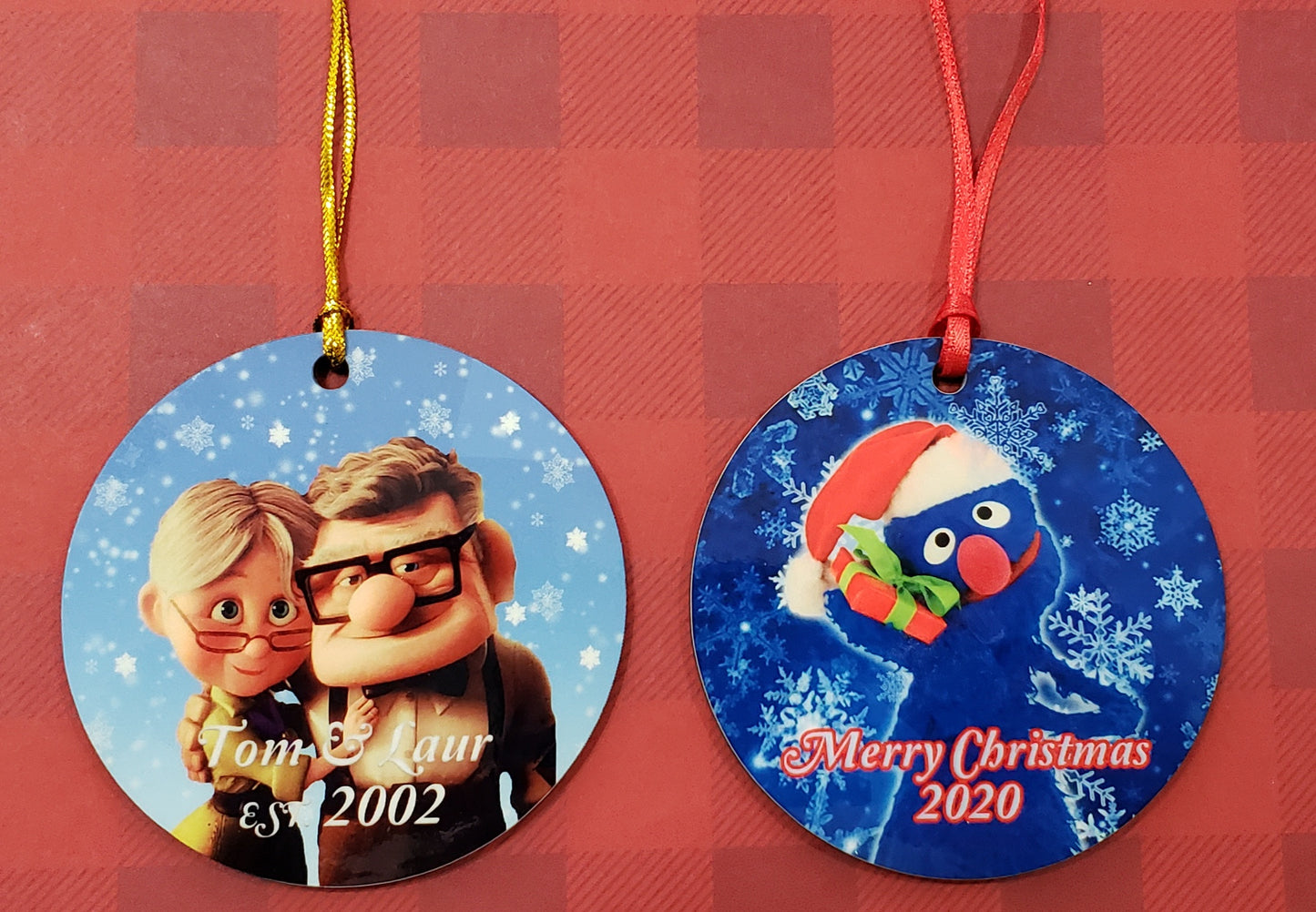 Custom Personalized ornament