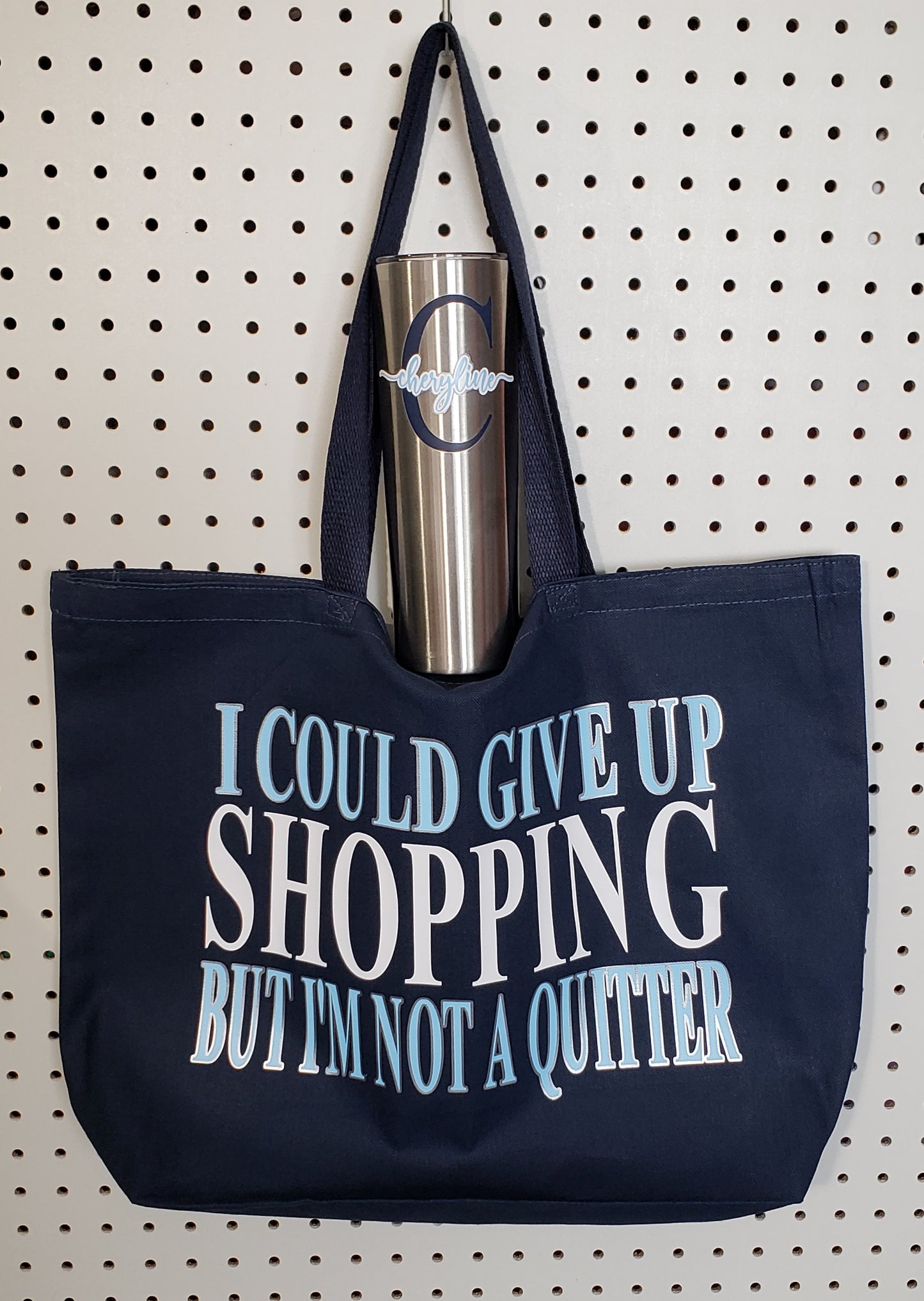 Large Custom reusable canvas tote bags