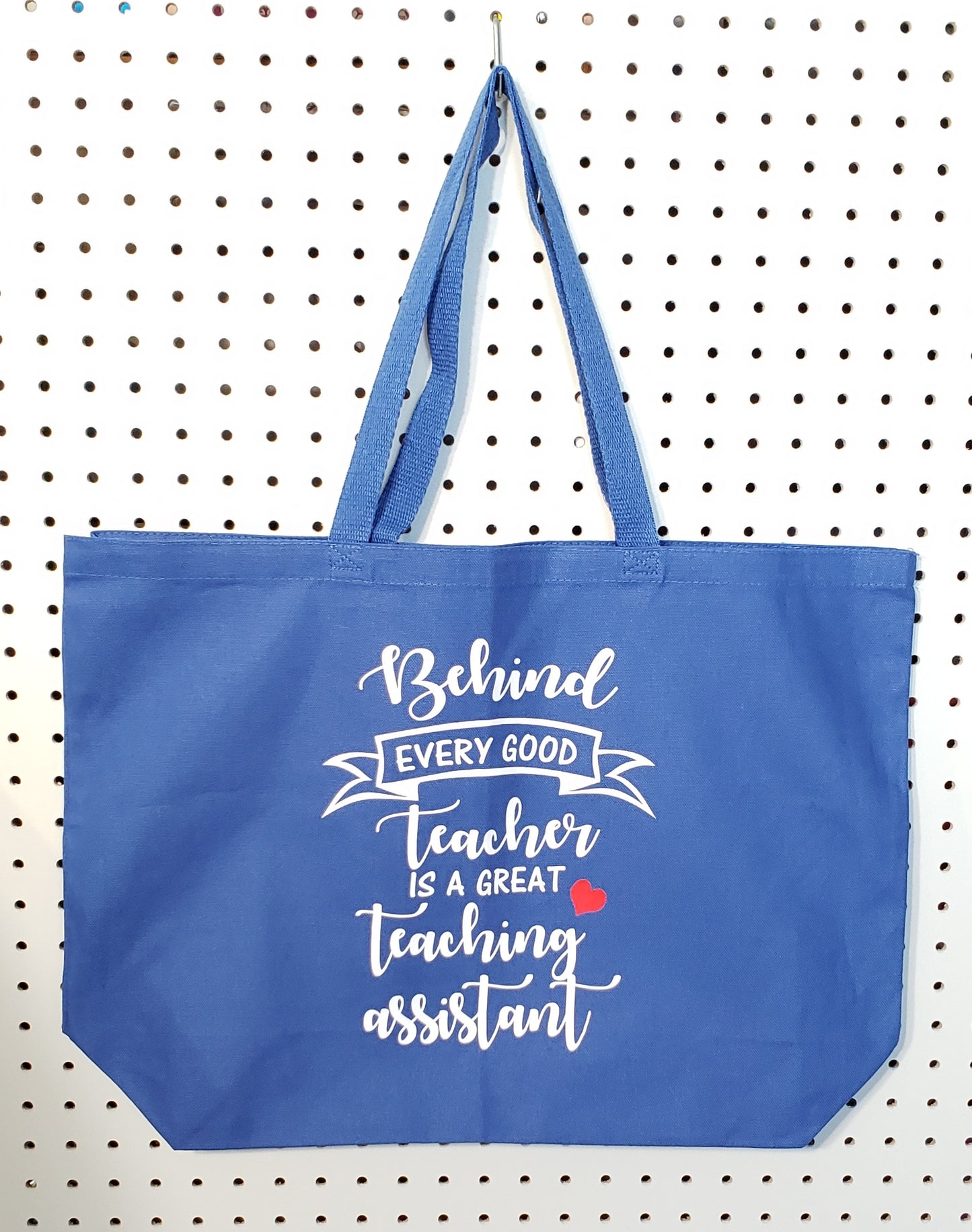 Large Custom reusable canvas tote bags