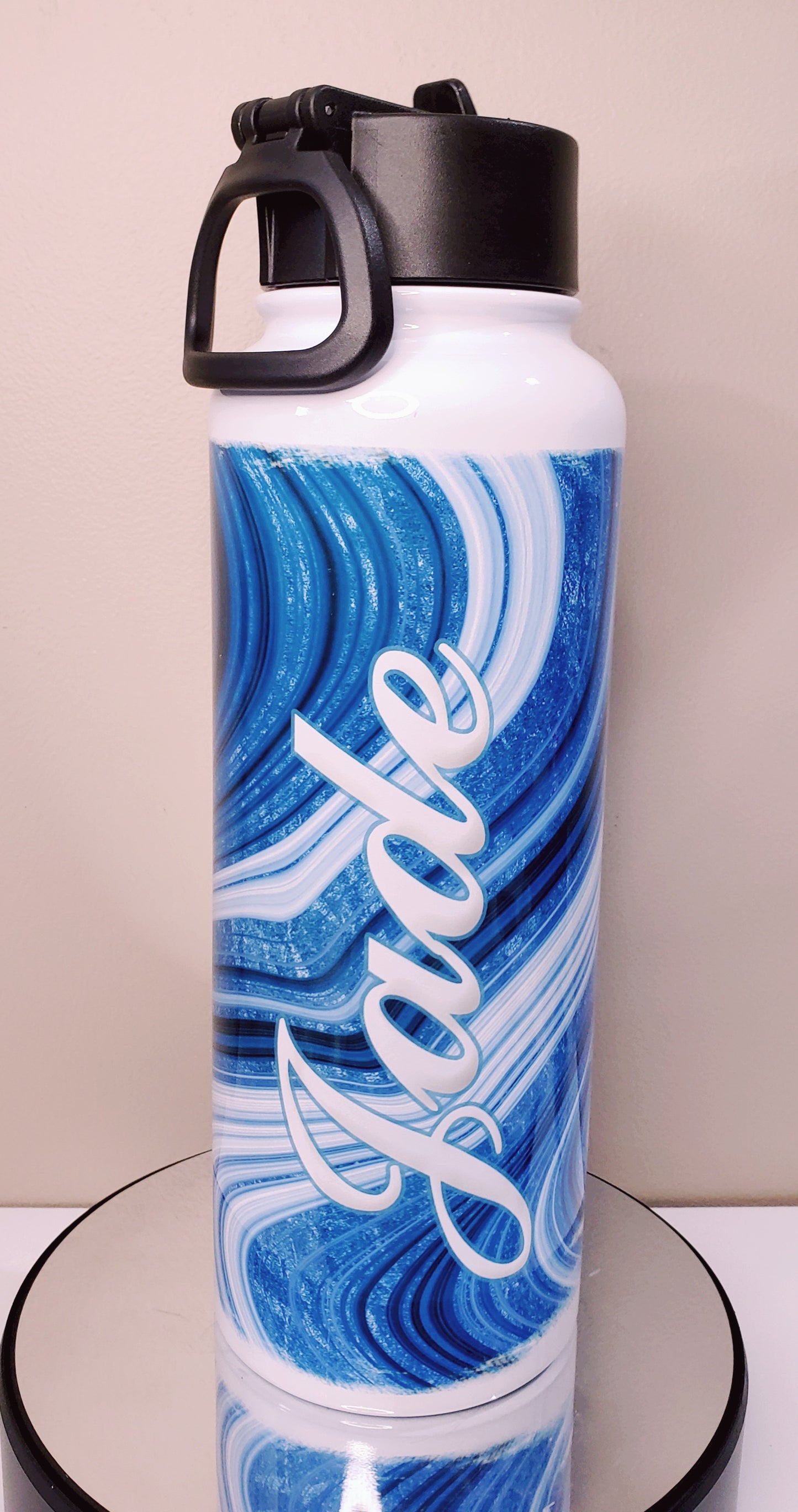 Custom Stainless Steel Hydro sport bottle