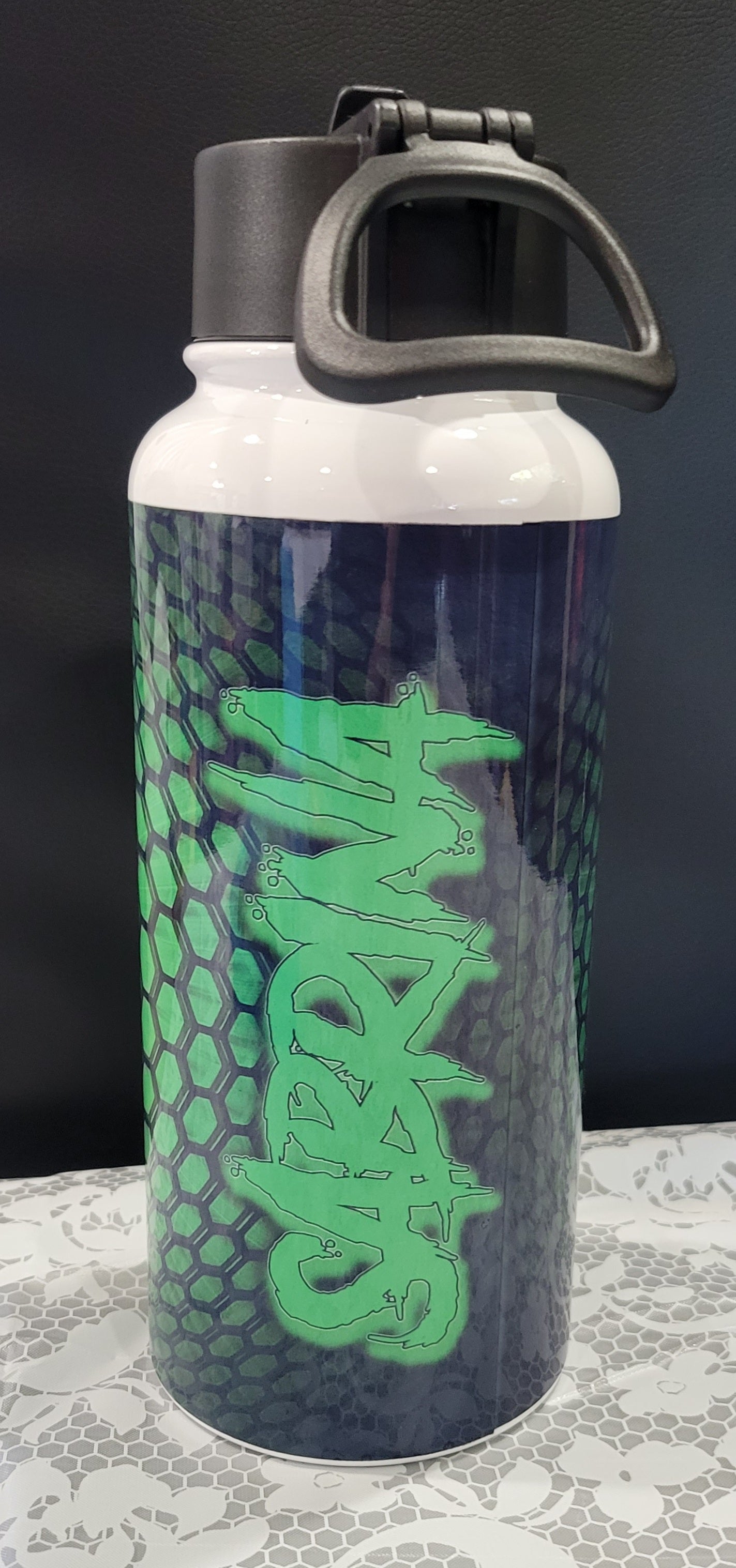 Custom Stainless Steel Hydro sport bottle